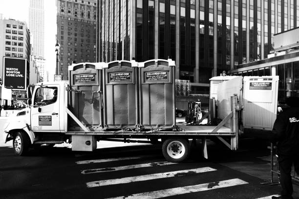 Portable Toilet Options We Offer in Yates Center, KS
